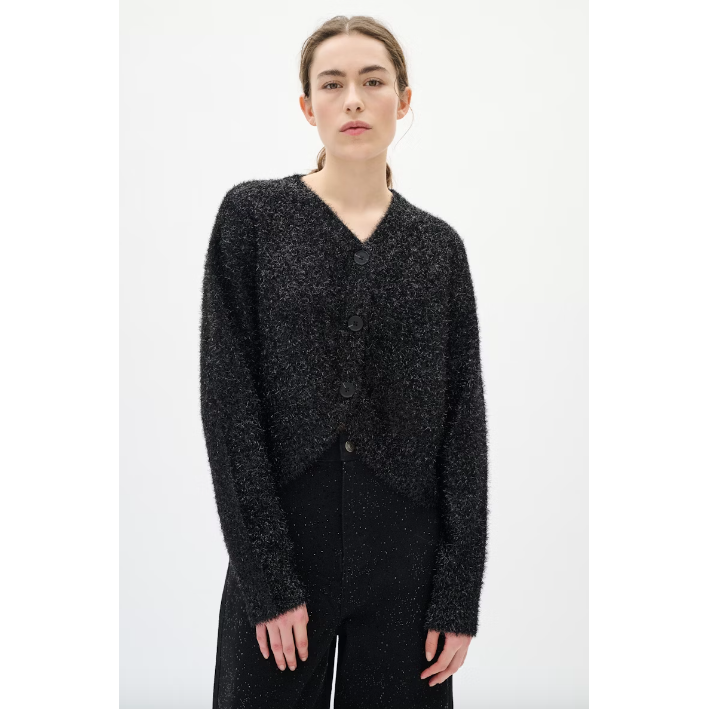 AaliaIW Bacca Jeans Black