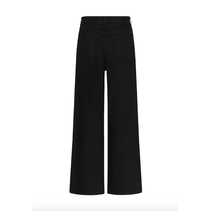 AaliaIW Bacca Jeans Black