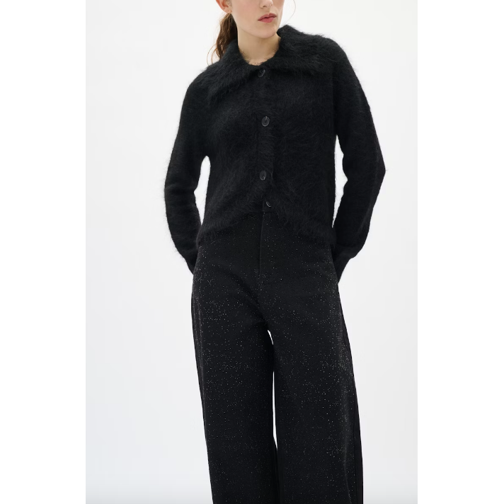 AaliaIW Bacca Jeans Black