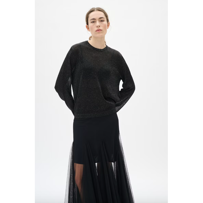 ThaniIW Pullover Black