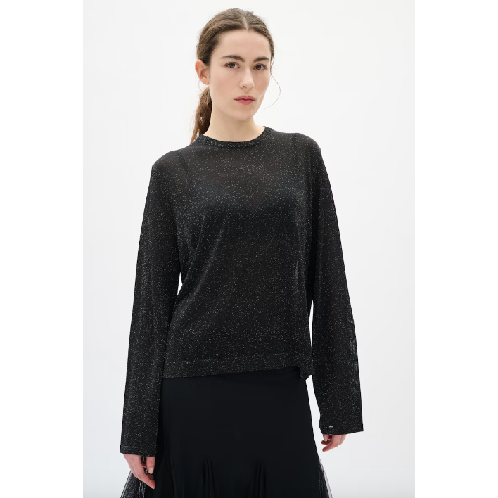 ThaniIW Pullover Black