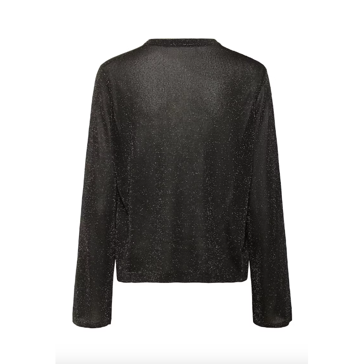 ThaniIW Pullover Black