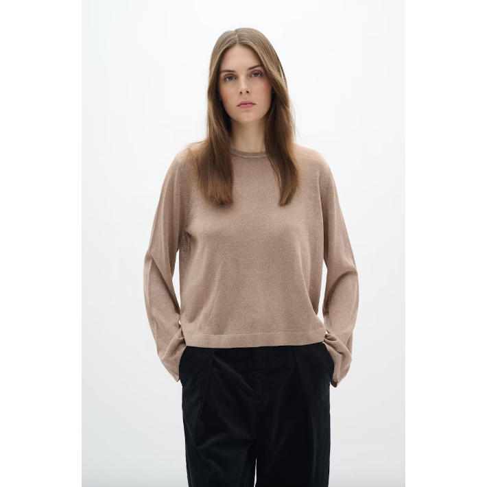 ThaniIW Pullover Gold