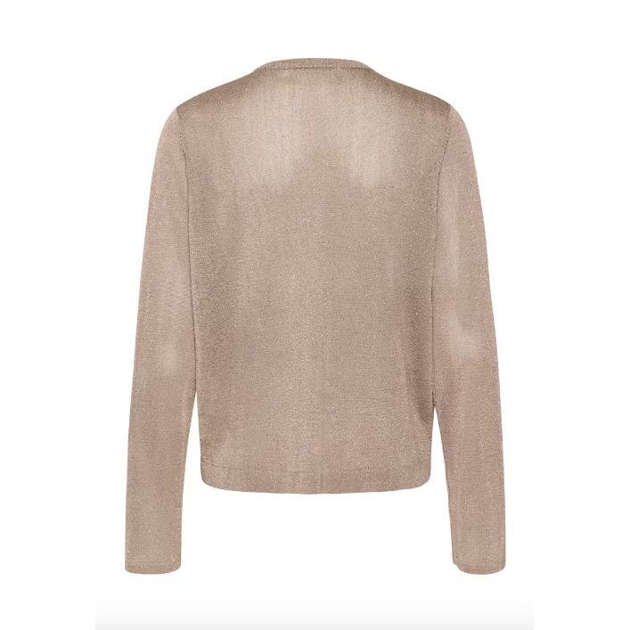 ThaniIW Pullover Gold