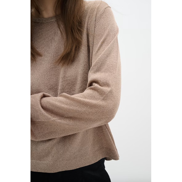 ThaniIW Pullover Gold