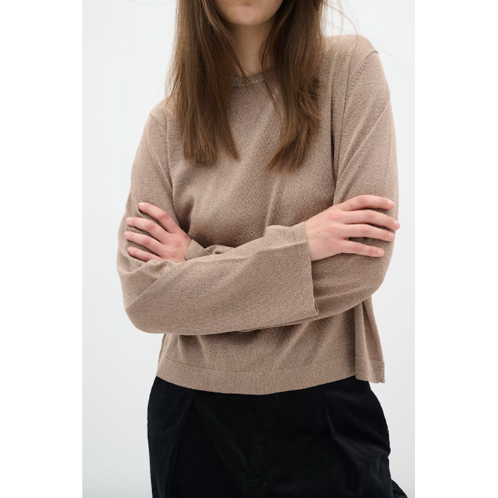 ThaniIW Pullover Gold