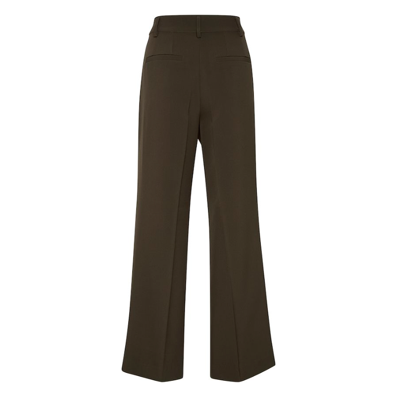 29 The Tailored Pant Delicioso Brown