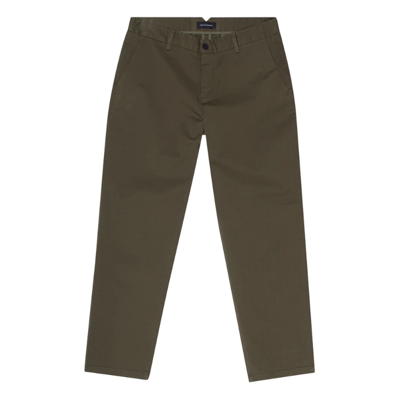Clean Cut Copenhagen Tokyo Twill Pants Bottle Green
