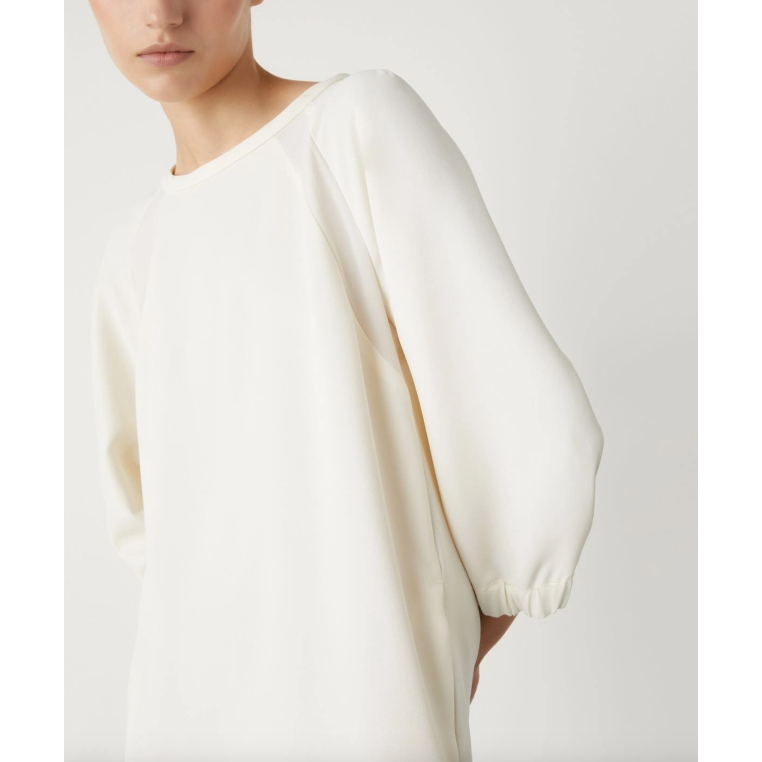 KARLIE Art. 365 Dress Wool White