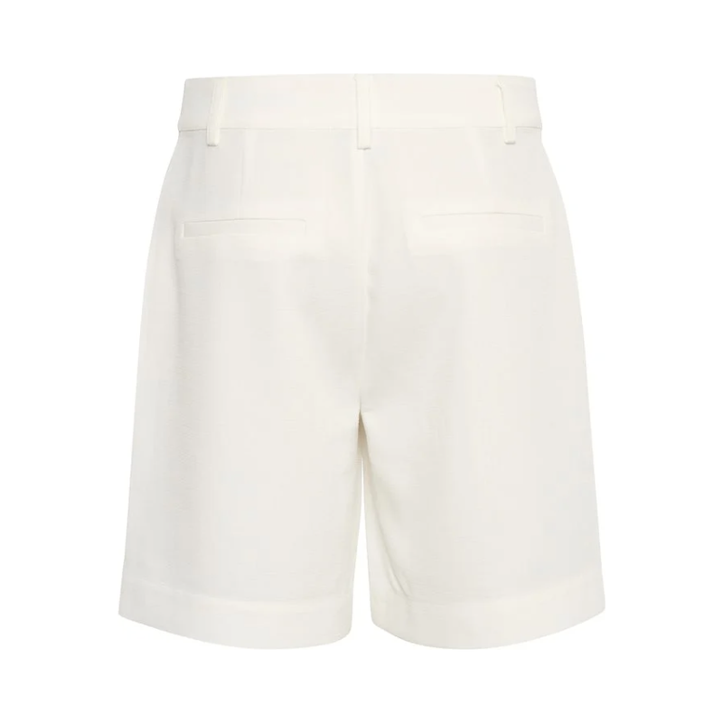 CarlaMW Shorts Bright White