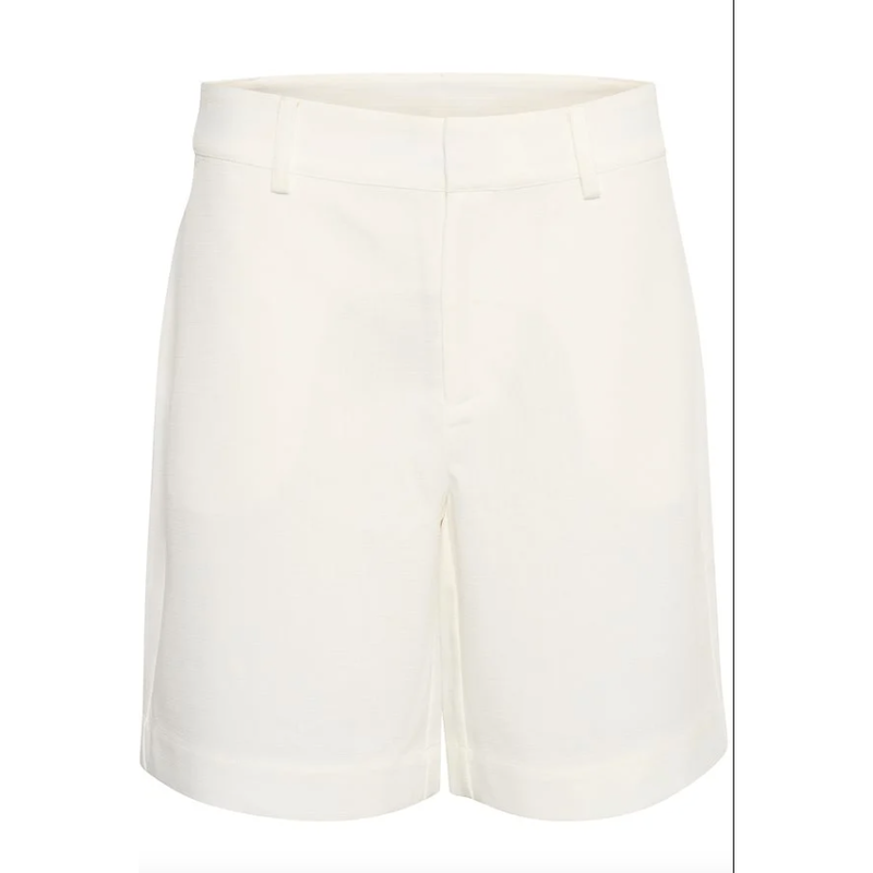 CarlaMW Shorts Bright White