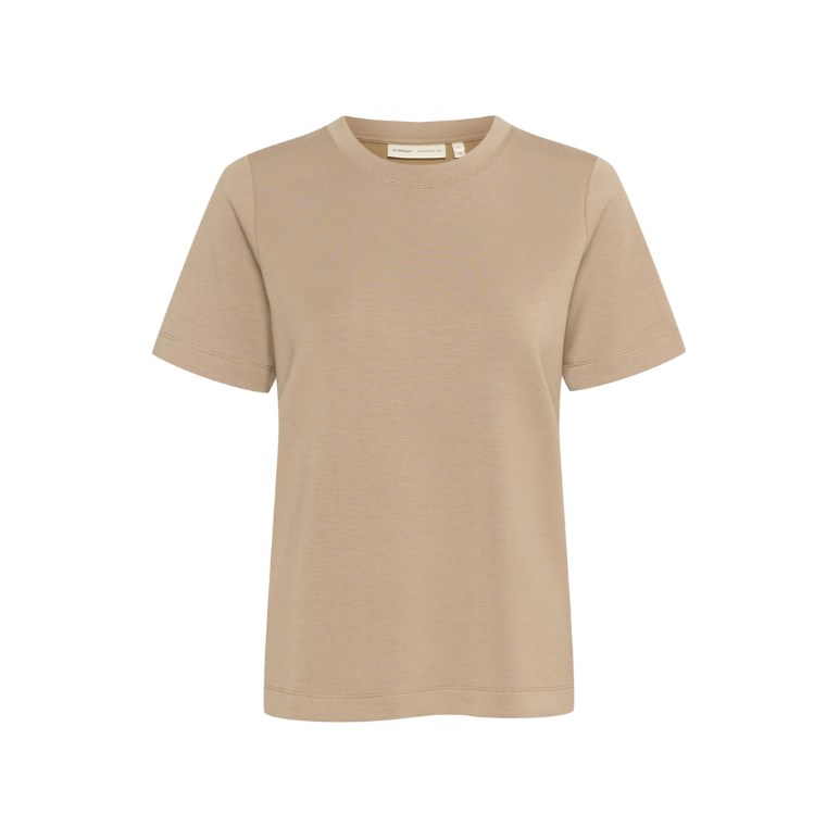 Vincent Karmen T-Shirt Tan