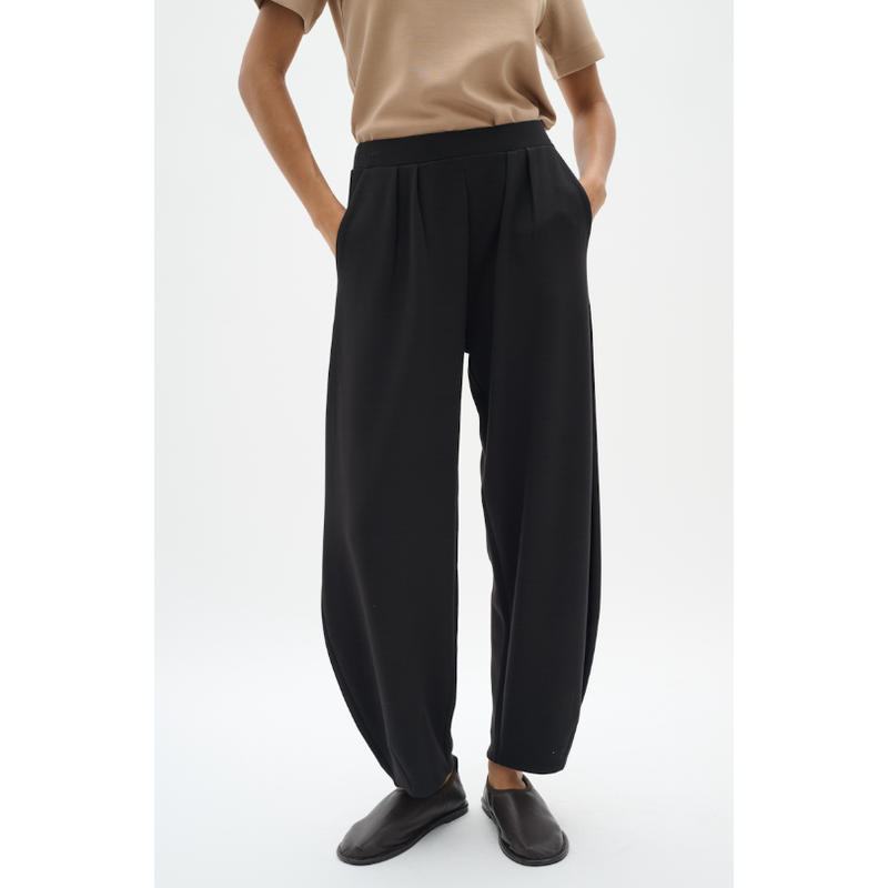 LaicentIW Vincent Pants Black