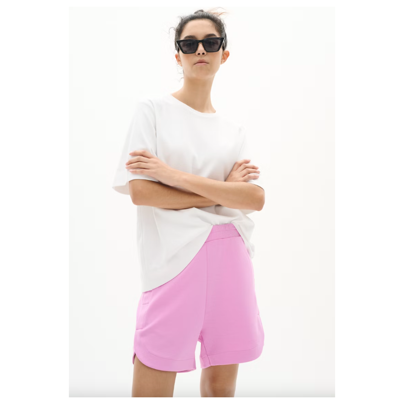Hennieh Vincent Shorts Pink