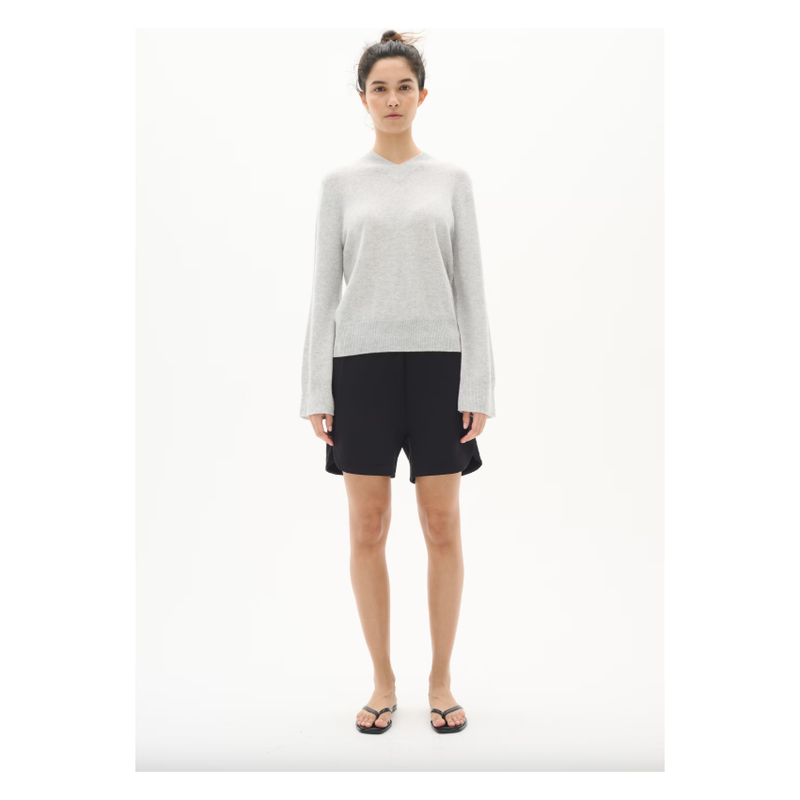 Hennieh Vincent Shorts Black