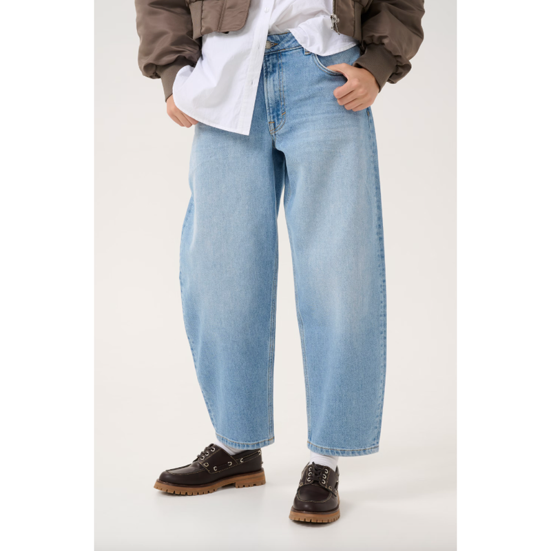 BalooMW High Tapered Jeans Light Blue