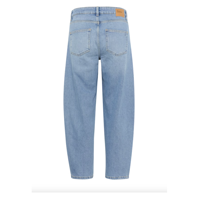 BalooMW High Tapered Jeans Light Blue