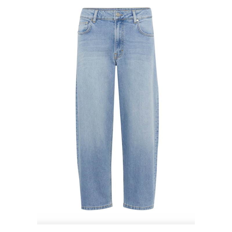 BalooMW High Tapered Jeans Light Blue