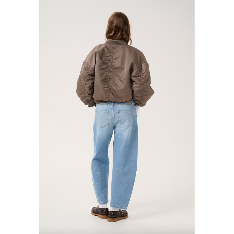 BalooMW High Tapered Jeans Light Blue