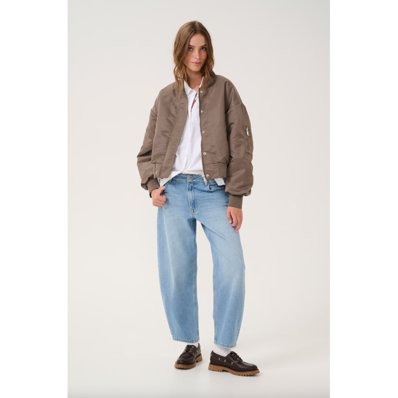 BalooMW High Tapered Jeans Light Blue