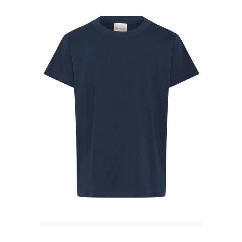 HanneMW Tee Navy