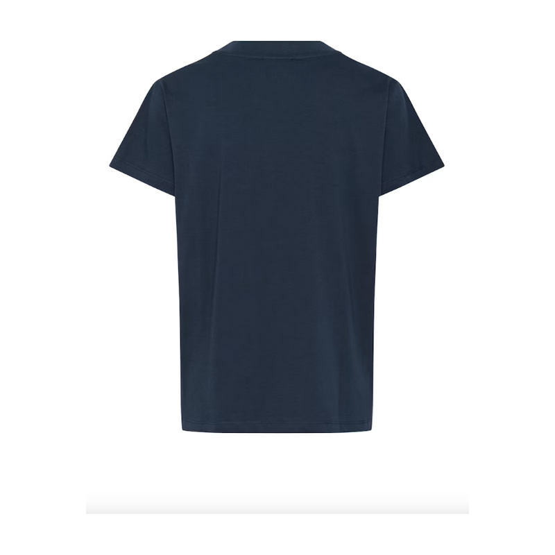 HanneMW Tee Navy