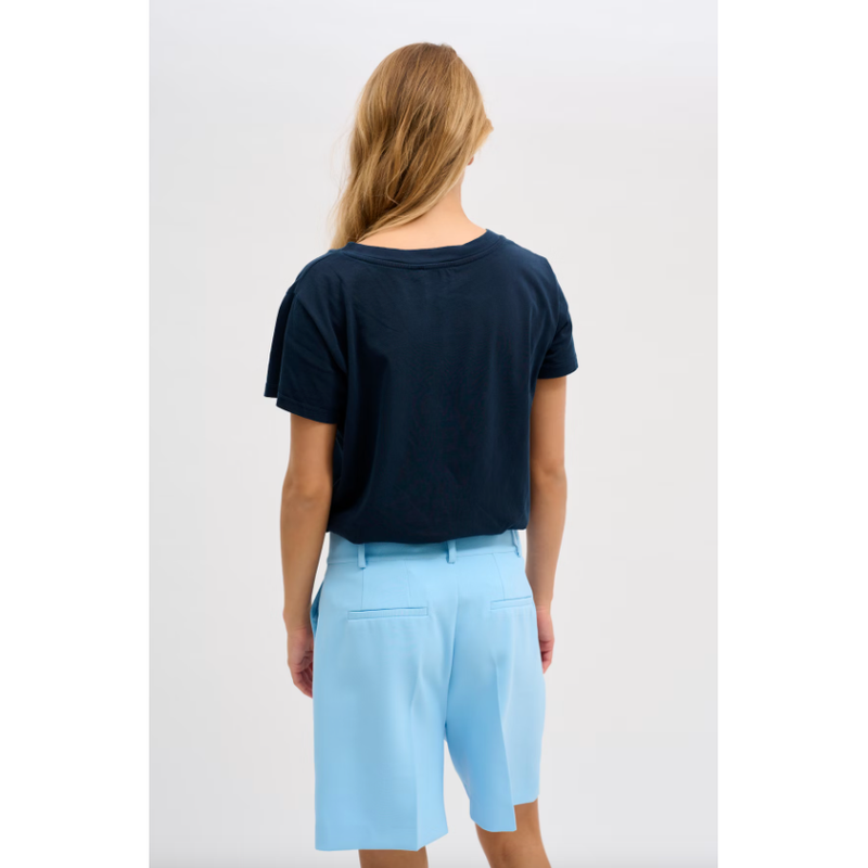 HanneMW Tee Navy