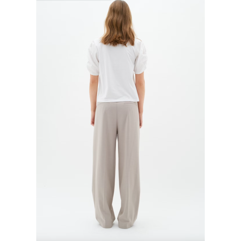 PayanalW Trim T-Shirt White