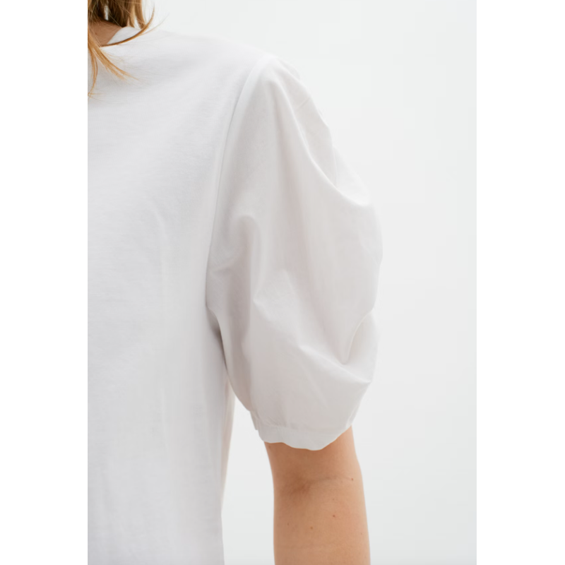 PayanalW Trim T-Shirt White