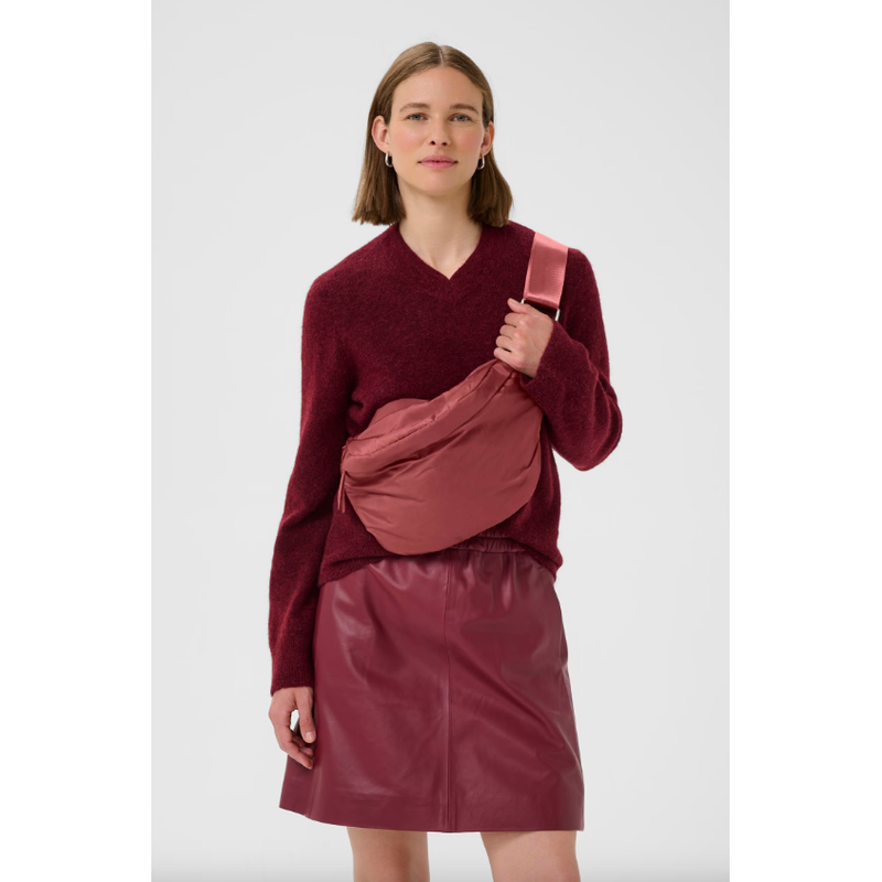 AsliIW Bumbag Cabernet