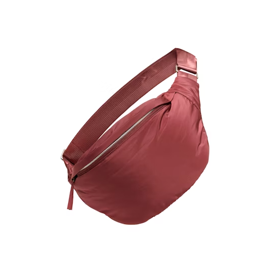 AsliIW Bumbag Cabernet