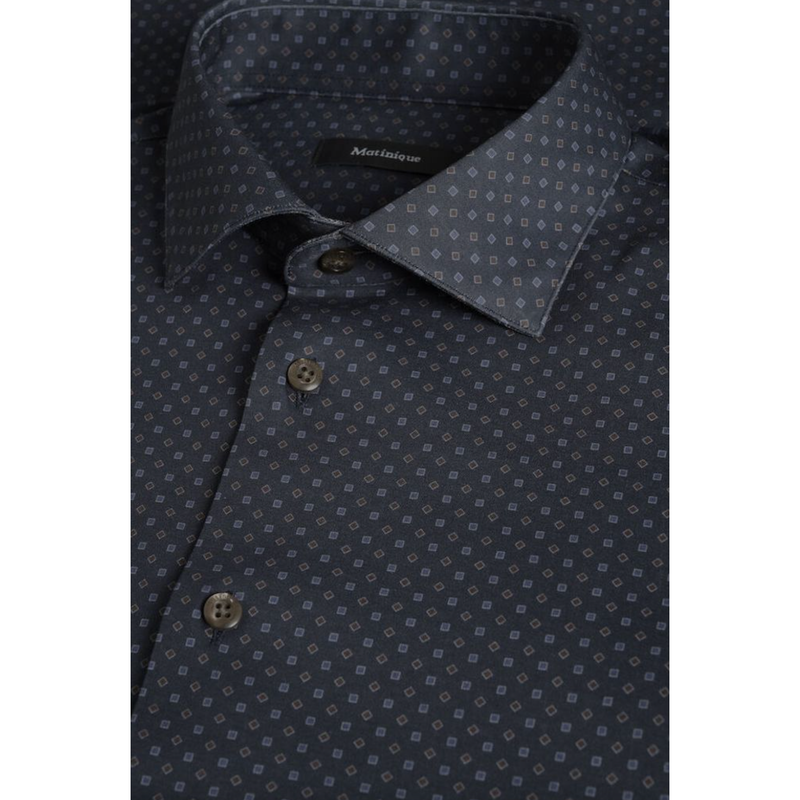 MAmarc N Shirt Navy