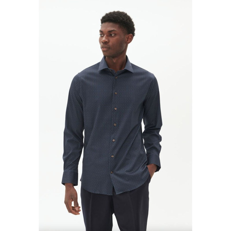 MAmarc N Shirt Navy