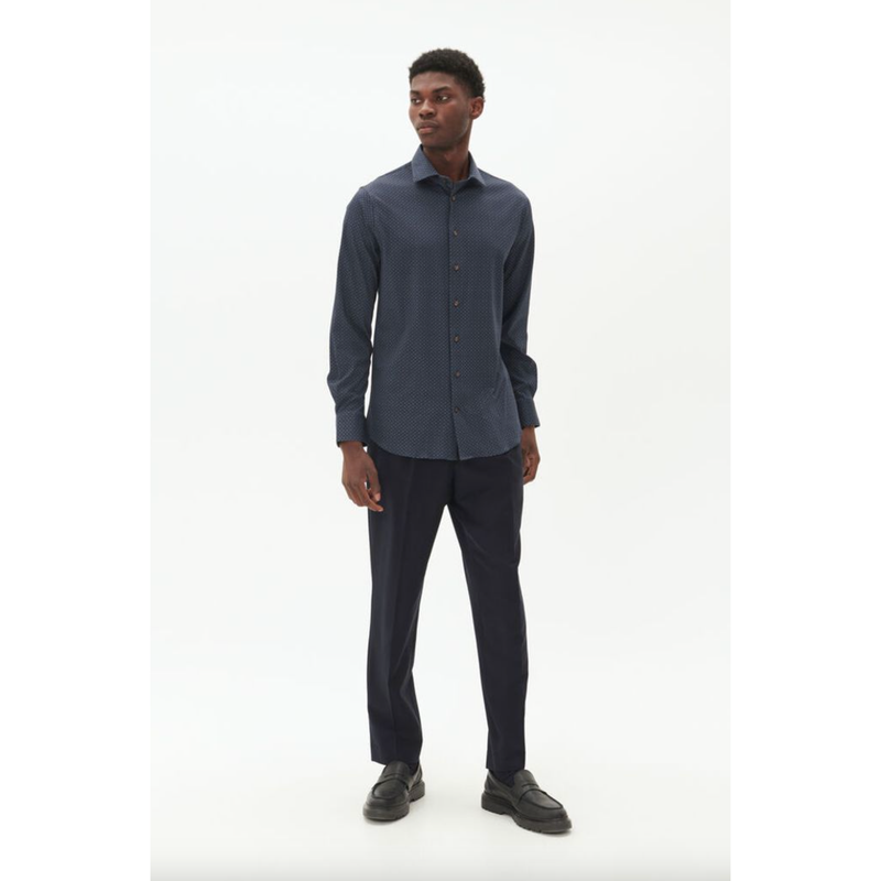 MAmarc N Shirt Navy