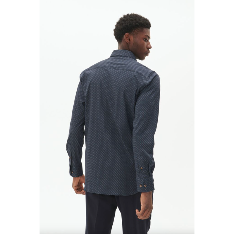 MAmarc N Shirt Navy