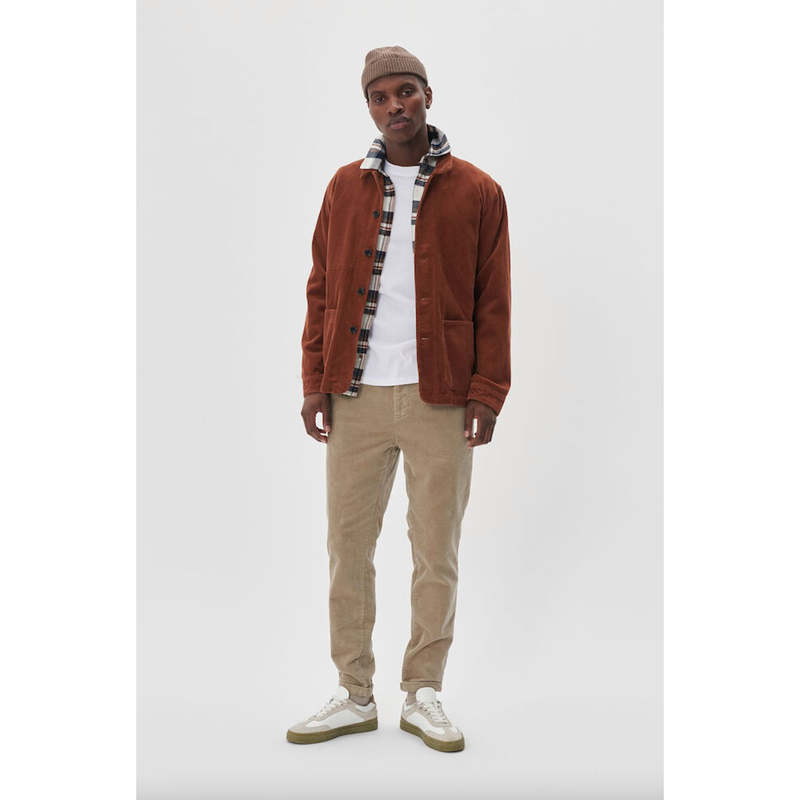 MAshay N Heritage Brown