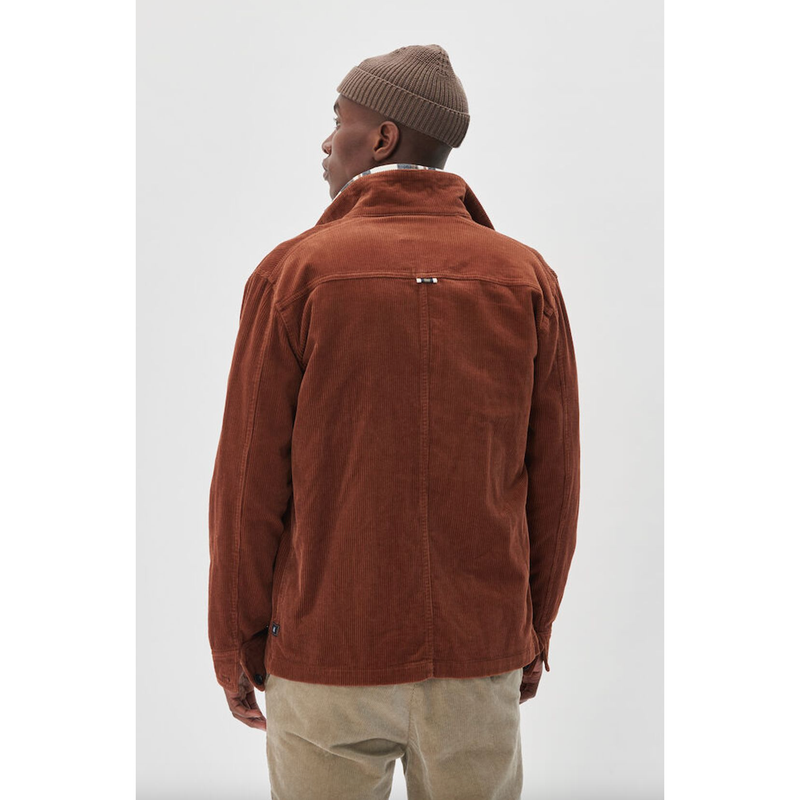 MAshay N Heritage Brown