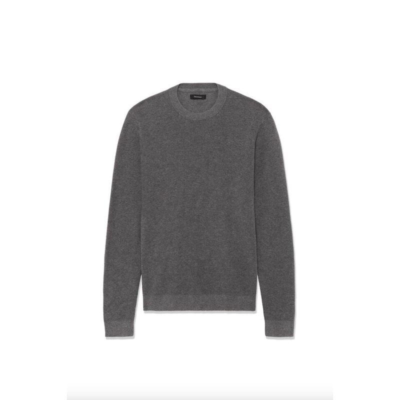 MAlagoon Knit Jumper Grey