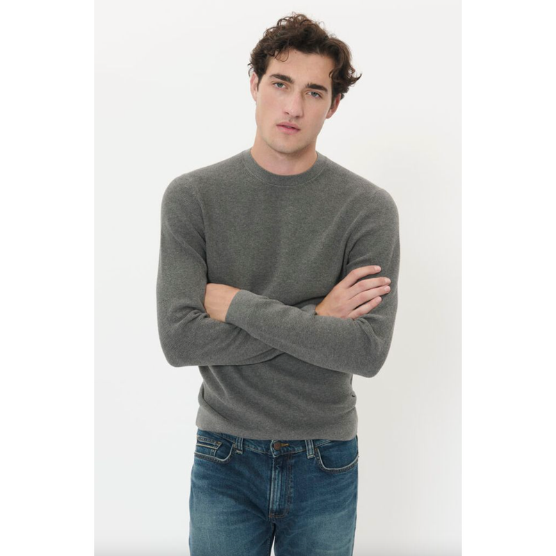 MAlagoon Knit Jumper Grey