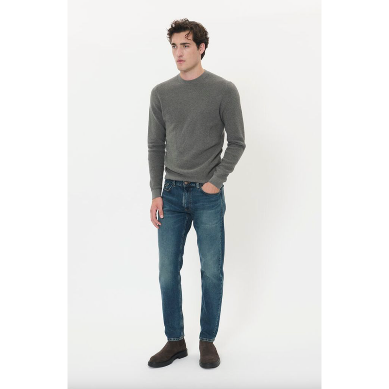 MAlagoon Knit Jumper Grey