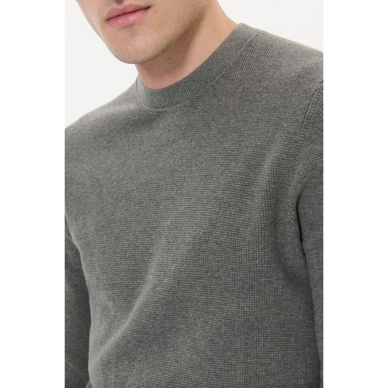 MAlagoon Knit Jumper Grey