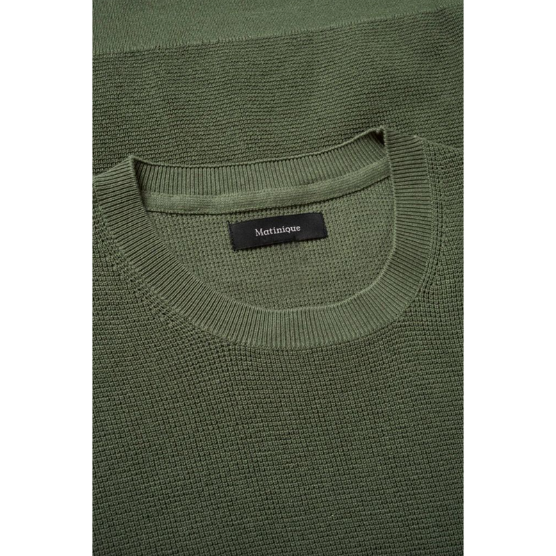 MAlagoon Knit Green