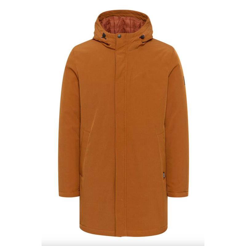 MAdeston Coat Orange