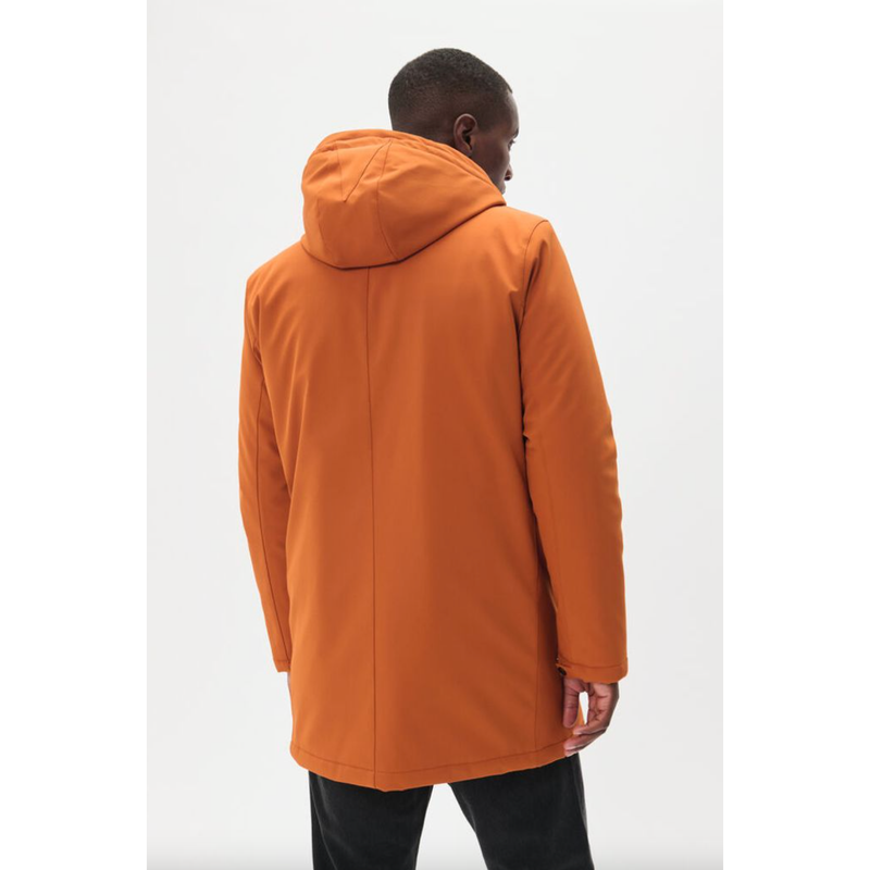 MAdeston Coat Orange