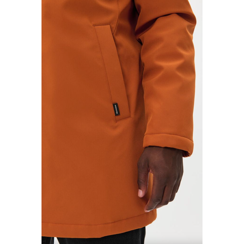 MAdeston Coat Orange