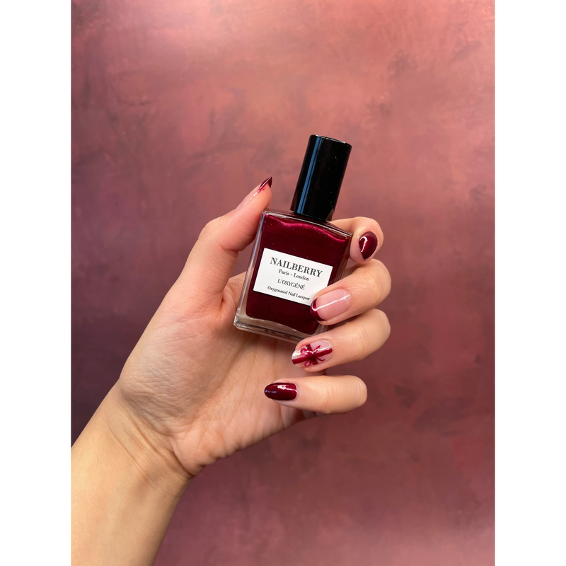 Mystique Red Metallic