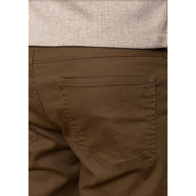 London Caden Pants Olive