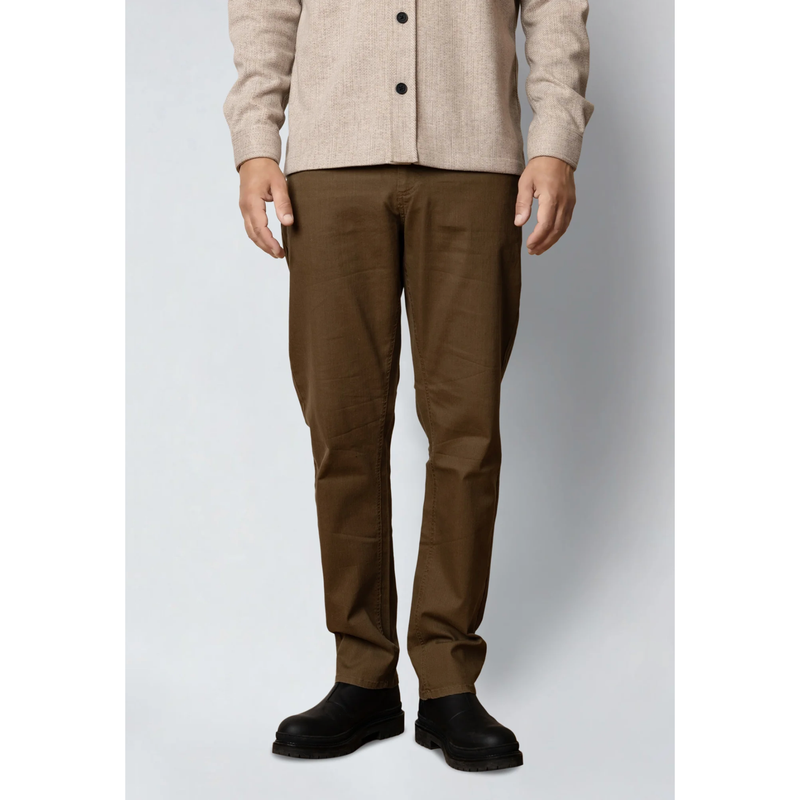 London Caden Pants Olive