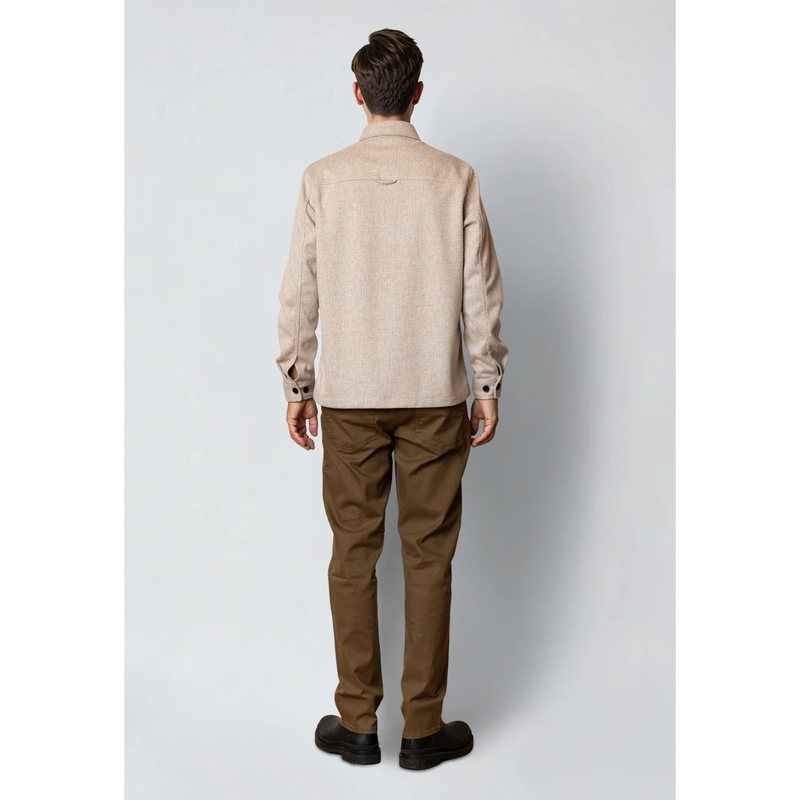 London Caden Pants Olive