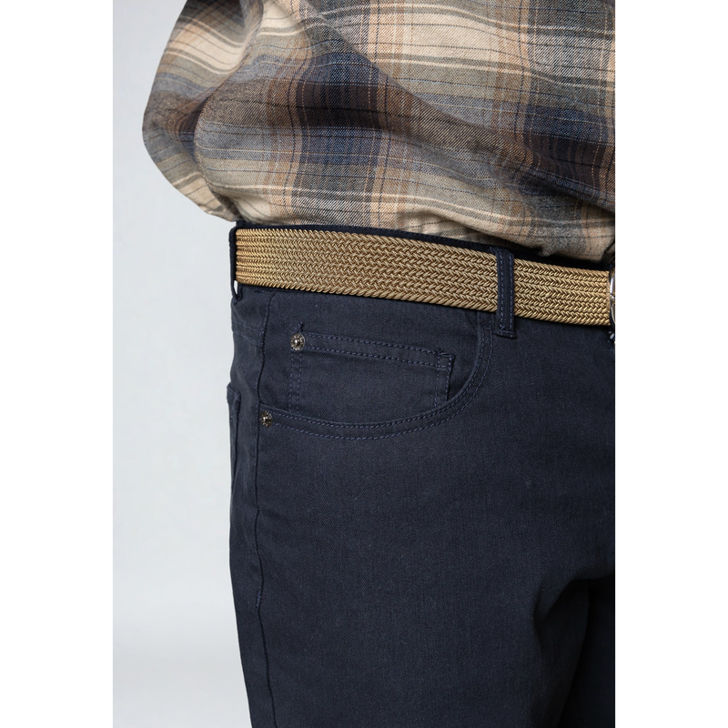 London Caden Pants Dark Navy